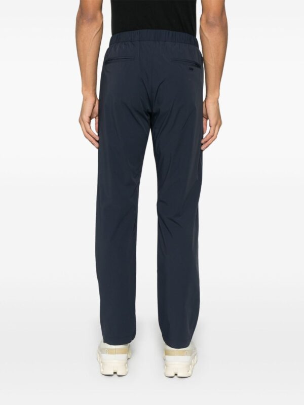 HERNO PANTALONI BLU