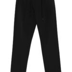 HERNO PANTALONI NERO