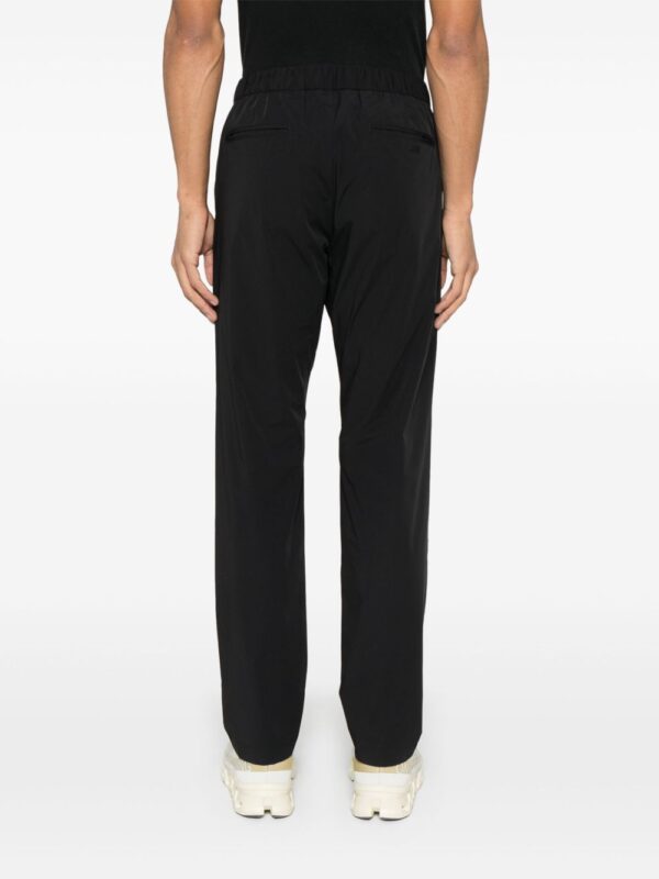 HERNO PANTALONI NERO