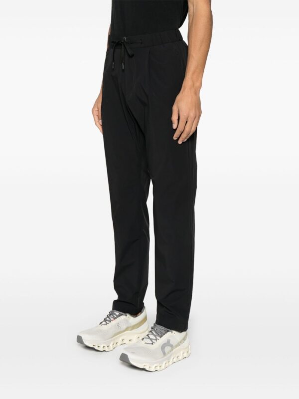 HERNO PANTALONI NERO