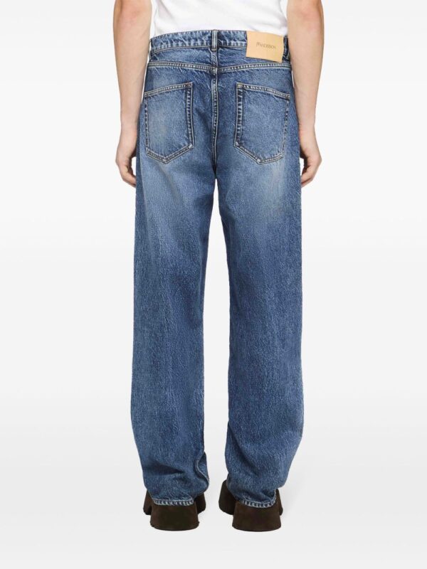 JW ANDERSON DENIM BLU