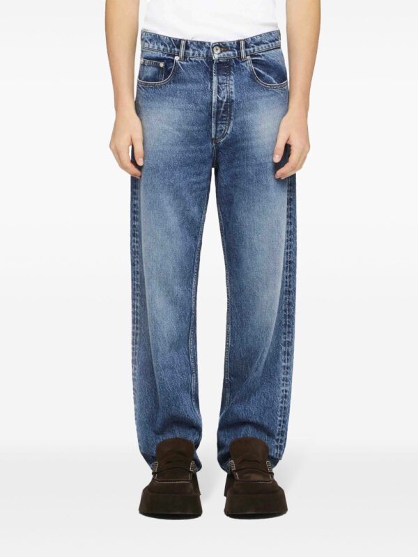 JW ANDERSON DENIM BLU