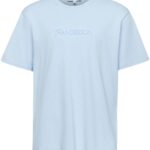 JW ANDERSON T-SHIRT AZZURRO