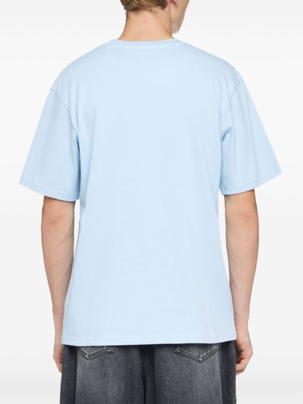 JW ANDERSON T-SHIRT AZZURRO