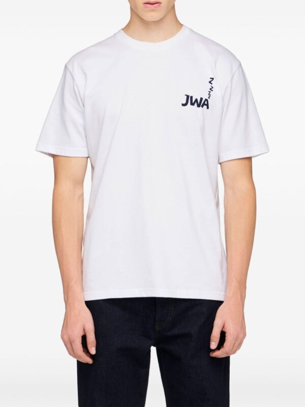 JW ANDERSON T-SHIRT BIANCO