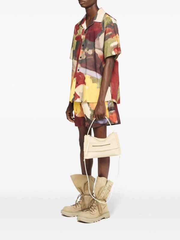 JW ANDERSON CAMICIA MULTICOLORE