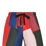 JW ANDERSON COSTUME MULTICOLORE