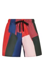 JW ANDERSON COSTUME MULTICOLORE