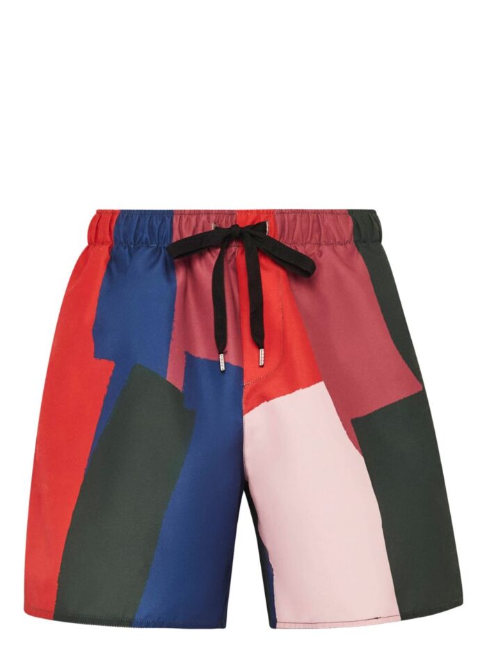 JW ANDERSON COSTUME MULTICOLORE