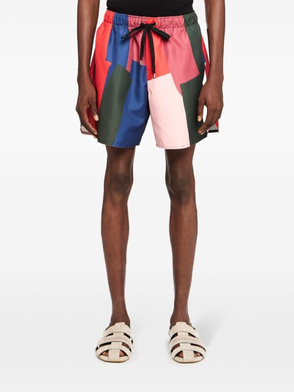 JW ANDERSON COSTUME MULTICOLORE