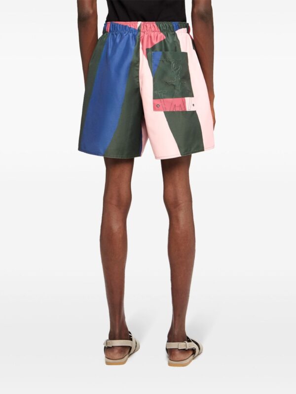 JW ANDERSON COSTUME MULTICOLORE