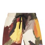 JW ANDERSON COSTUME MULTICOLORE