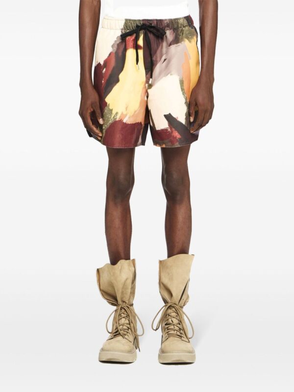 JW ANDERSON COSTUME MULTICOLORE