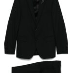 LARDINI ABITO NERO