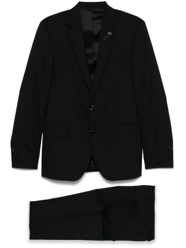LARDINI ABITO NERO