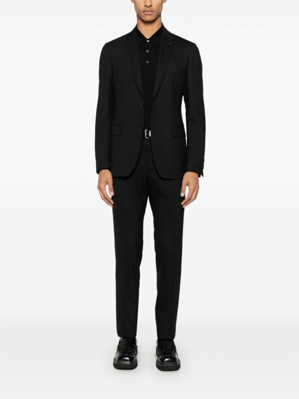 LARDINI ABITO NERO