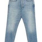 LARDINI DENIM AZZURO