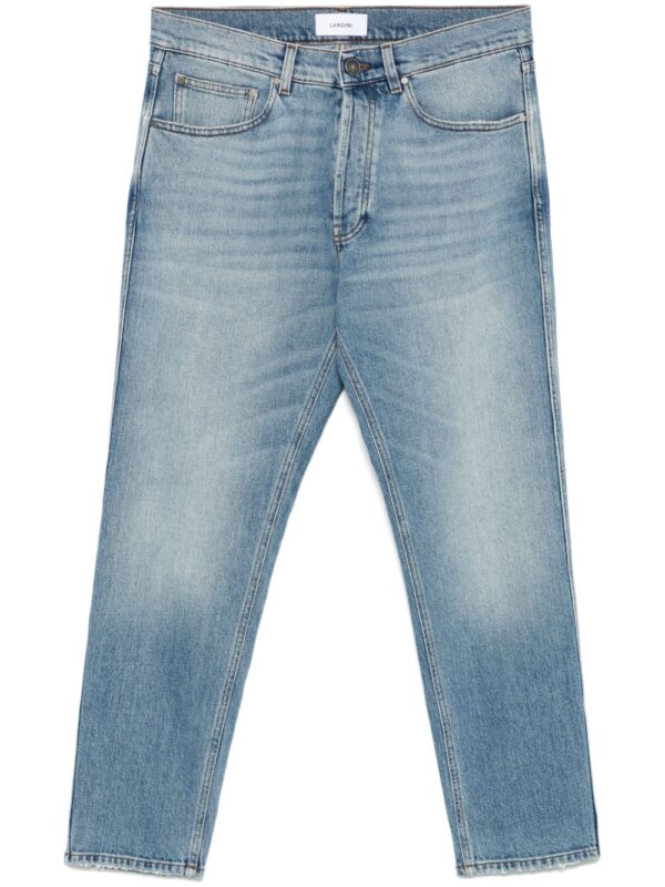 LARDINI DENIM AZZURO