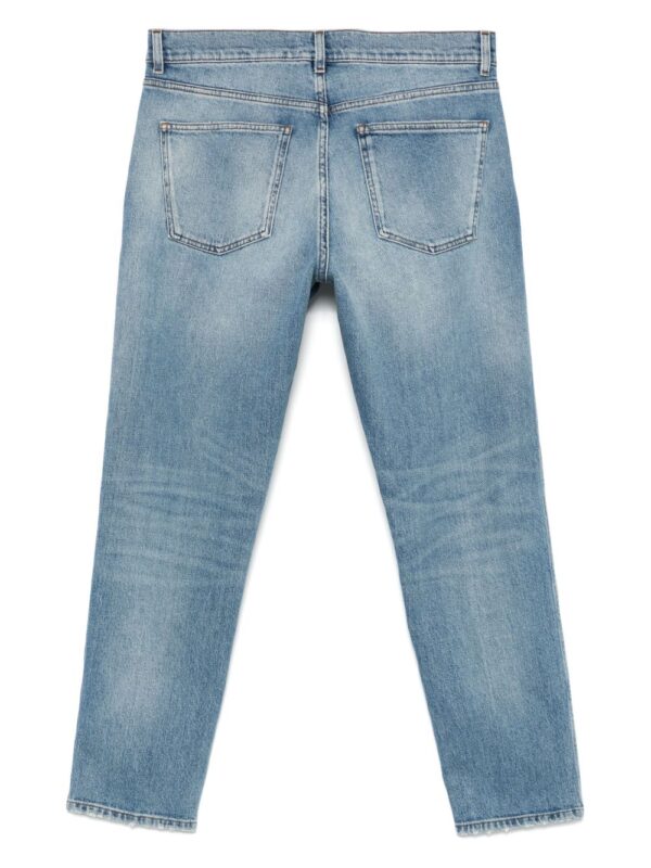 LARDINI DENIM AZZURRO