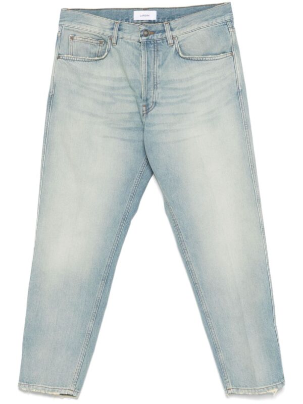 LARDINI DENIM AZZURRO