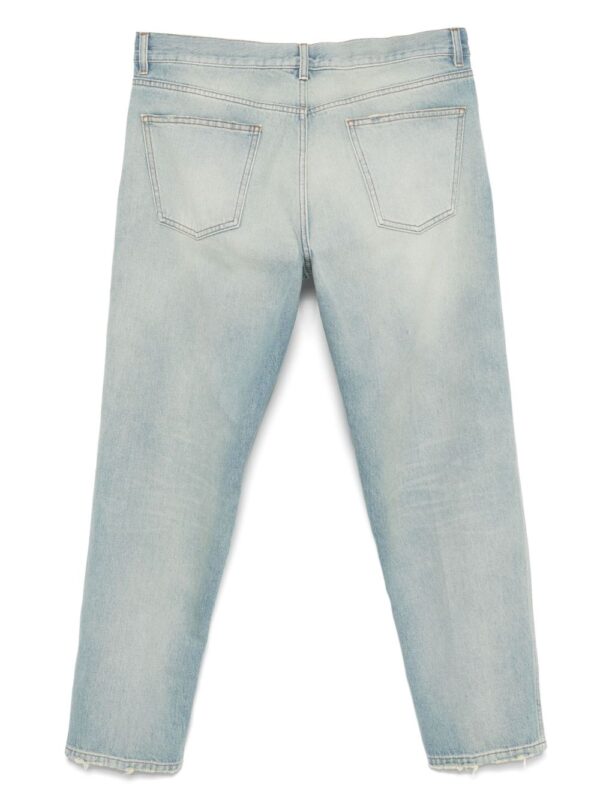 LARDINI DENIM AZZURRO