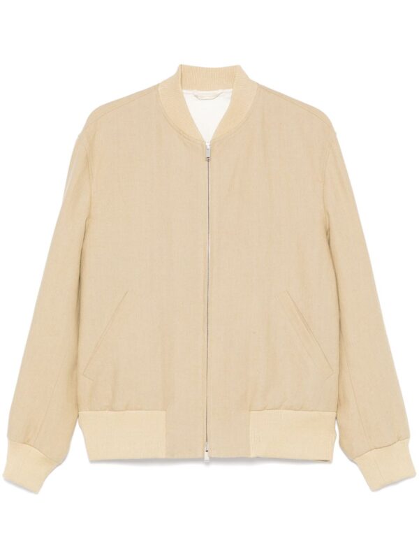 LARDINI GIUBBOTTO BEIGE