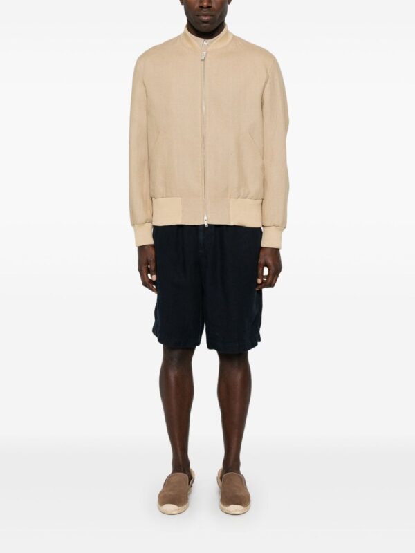 LARDINI GIUBBOTTO BEIGE