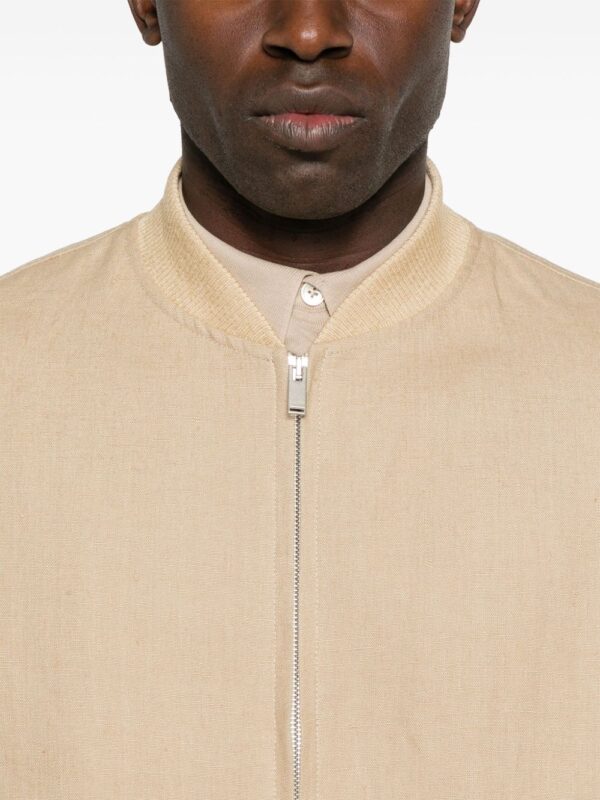 LARDINI GIUBBOTTO BEIGE