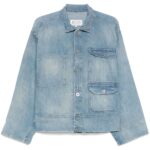MAISON MARGIELA GIUBBOTTO DENIM