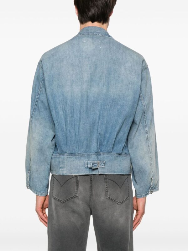 MAISON MARGIELA GIUBBOTTO DENIM