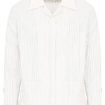 MAISON MARGIELA CAMICIA ECRU
