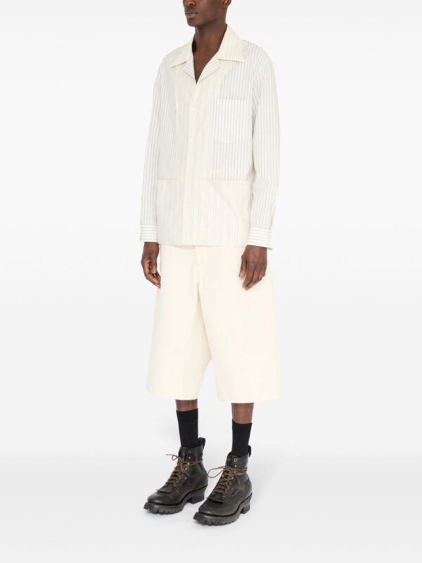 MAISON MARGIELA CAMICIA ECRU