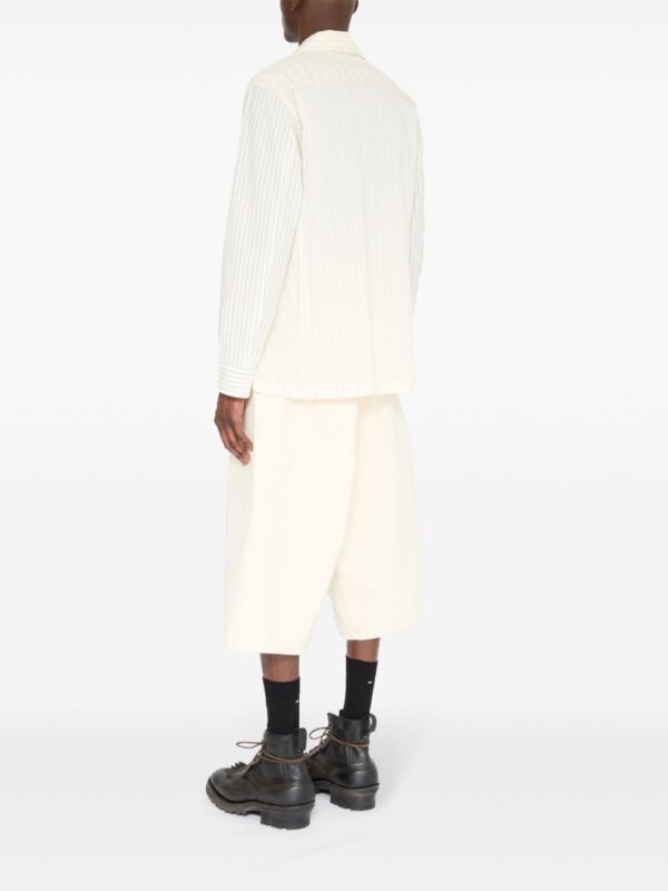 MAISON MARGIELA CAMICIA ECRU