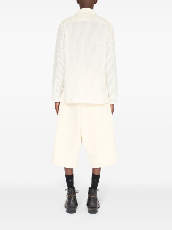 MAISON MARGIELA CAMICIA ECRU
