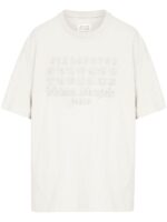 MAISON MARGIELA T-SHIRT BIANCO