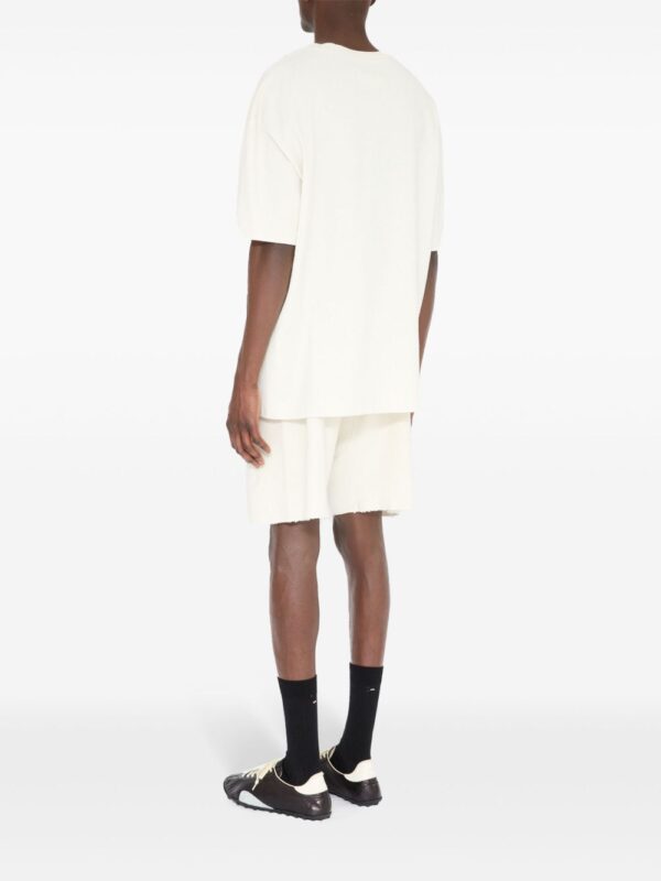 MAISON MARGIELA T-SHIRT BIANCO