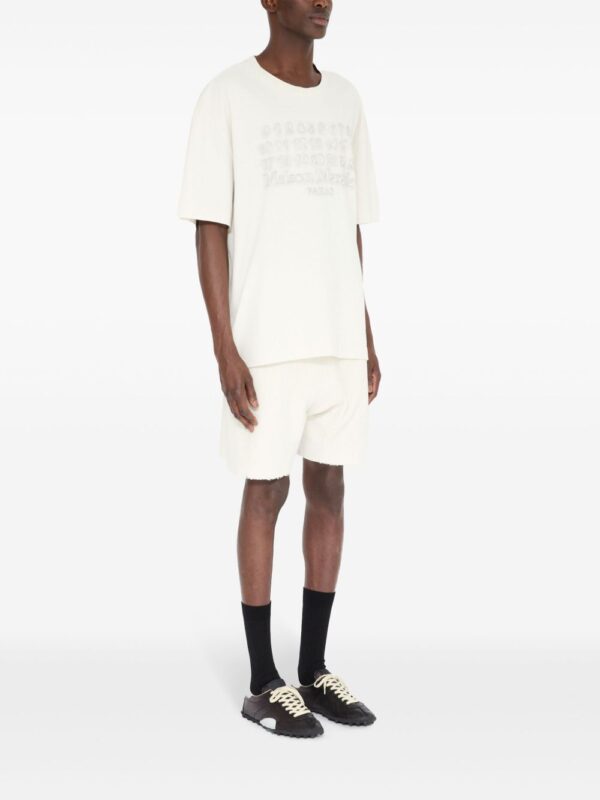 MAISON MARGIELA T-SHIRT BIANCO