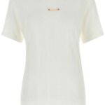 MAISON MARGIELA T-SHIRT BIANCO
