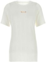 MAISON MARGIELA T-SHIRT BIANCO