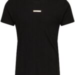 MAISON MARGIELA T-SHIRT NERO