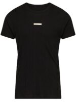 MAISON MARGIELA T-SHIRT NERO