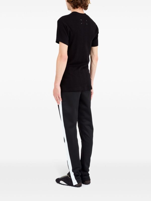 MAISON MARGIELA T-SHIRT NERO