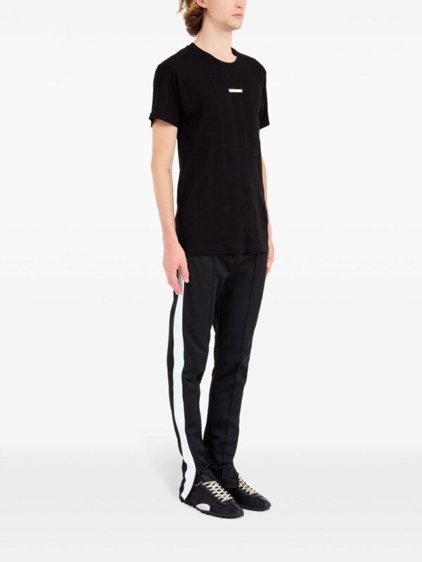 MAISON MARGIELA T-SHIRT NERO