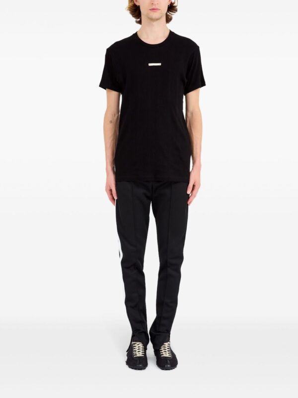 MAISON MARGIELA T-SHIRT NERO