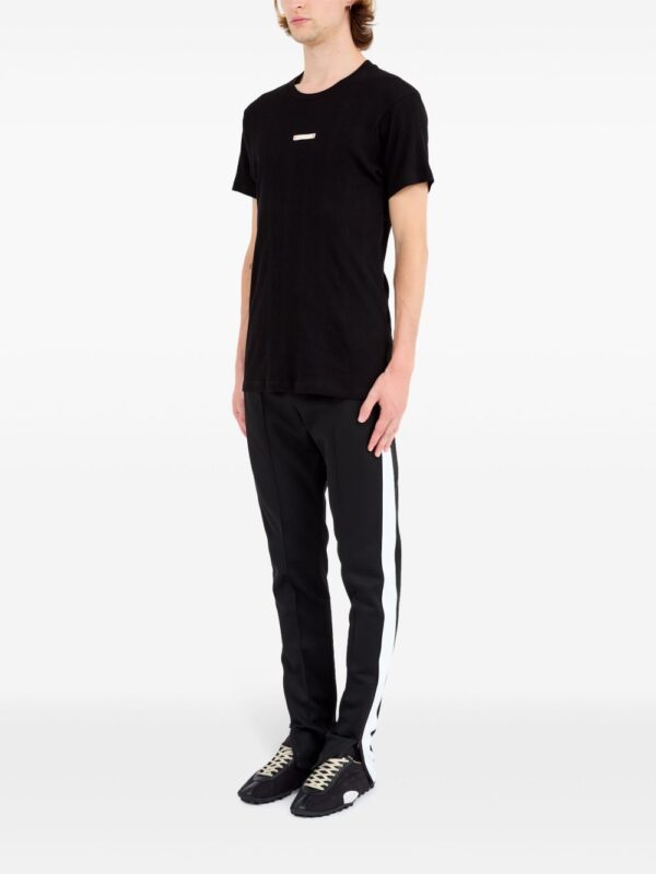MAISON MARGIELA T-SHIRT NERO
