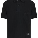 MAISON MARGIELA POLO NERO