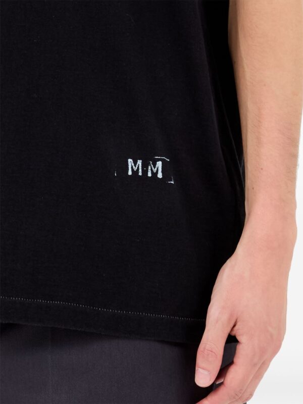 MAISON MARGIELA POLO NERO