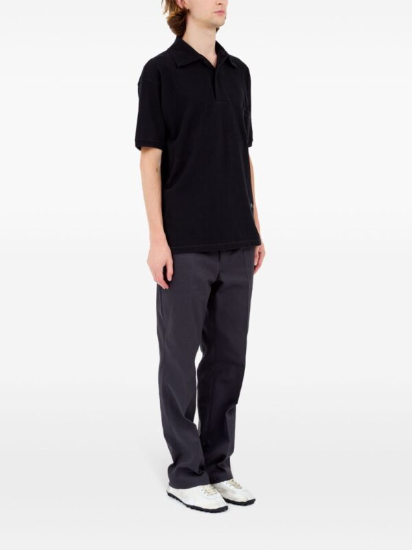 MAISON MARGIELA POLO NERO