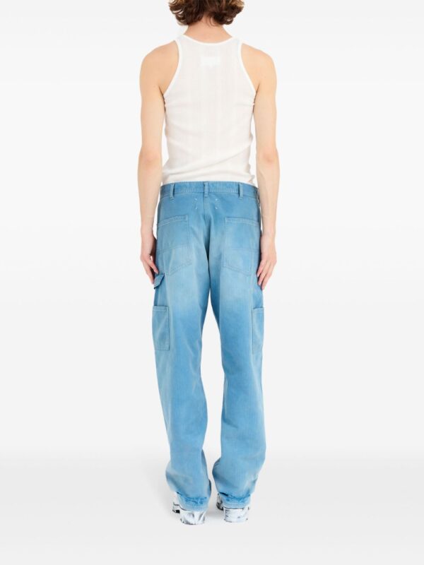 MAISON MARGIELA DENIM BLU