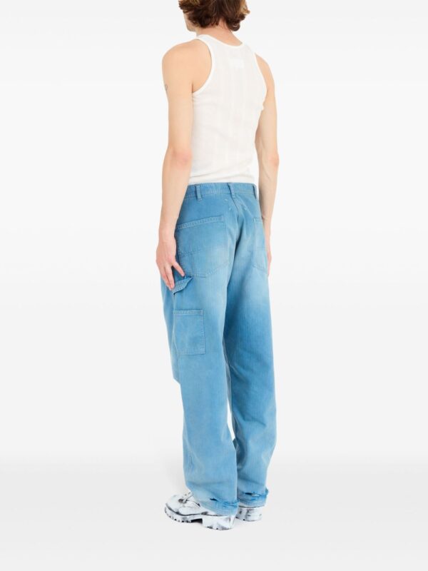 MAISON MARGIELA DENIM BLU